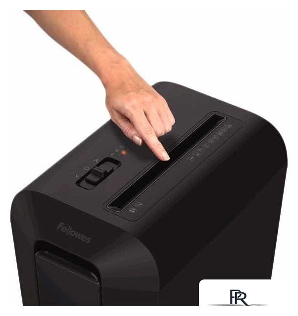 Шредер Fellowes PowerShred LX65 (черный) - Изображение №3 — Интернет-магазин ПроЗаказ