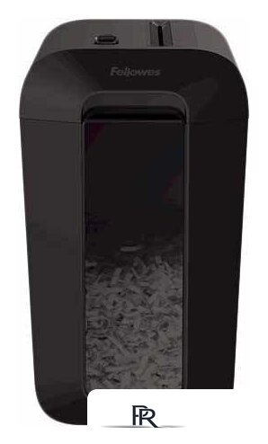 Шредер Fellowes PowerShred LX65 (черный) - Изображение №2 — Интернет-магазин ПроЗаказ