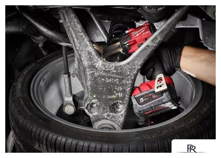 Гайковерт Milwaukee M18 FIW2P12-0X 4933478446 (без АКБ, кейс) - Изображение №5 — Интернет-магазин ПроЗаказ