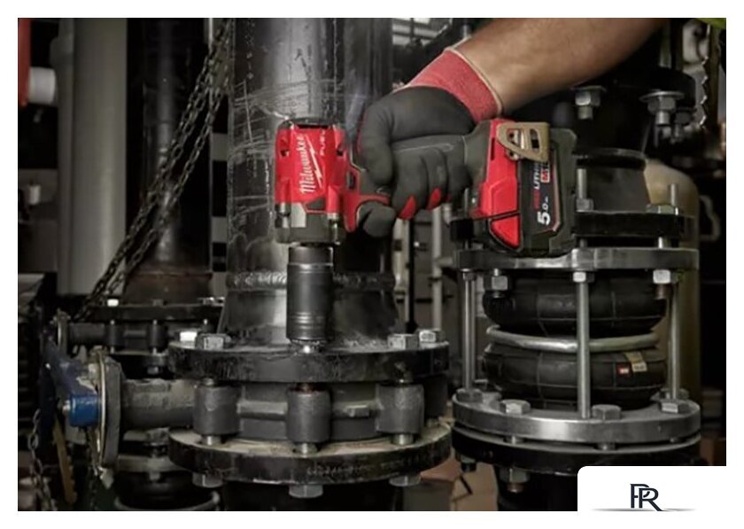 Гайковерт Milwaukee M18 FIW2P12-0X 4933478446 (без АКБ, кейс) - Изображение №9 — Интернет-магазин ПроЗаказ