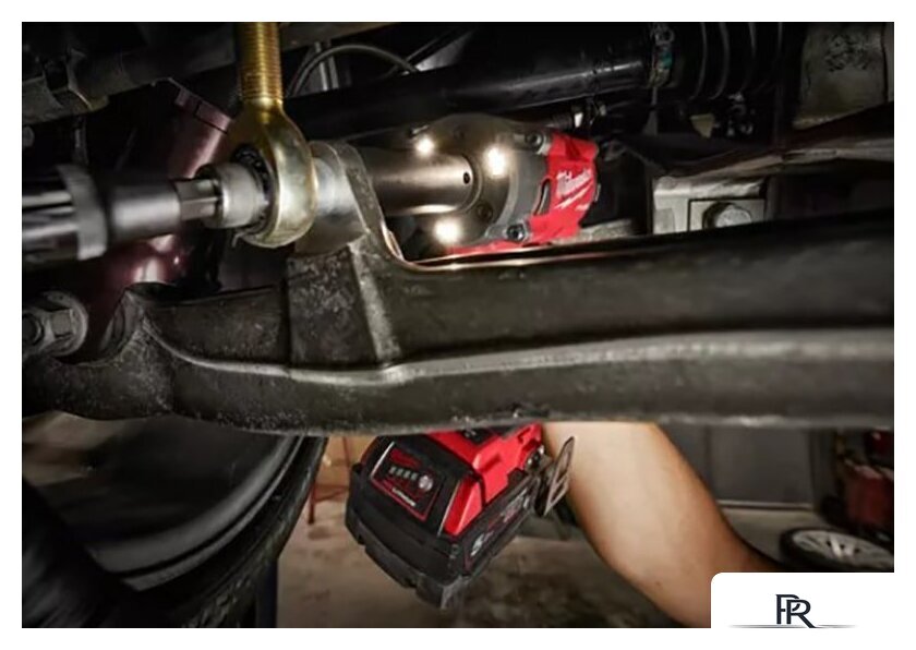 Гайковерт Milwaukee M18 FIW2P12-0X 4933478446 (без АКБ, кейс) - Изображение №7 — Интернет-магазин ПроЗаказ