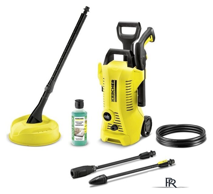 Мойка высокого давления Karcher K2 Power Control Home 1.673-603.0 - Изображение №1 — Интернет-магазин ПроЗаказ