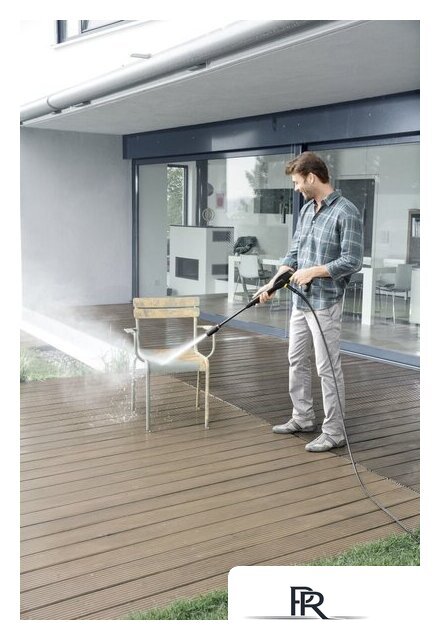 Мойка высокого давления Karcher K2 Power Control Home 1.673-603.0 - Изображение №4 — Интернет-магазин ПроЗаказ