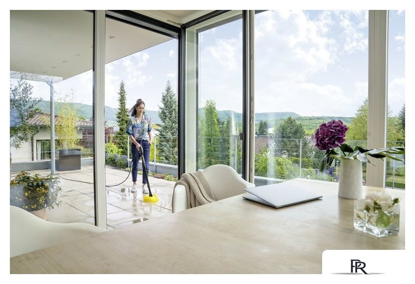 Мойка высокого давления Karcher K2 Power Control Home 1.673-603.0 - Изображение №2 — Интернет-магазин ПроЗаказ