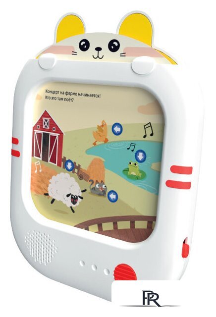 Развивающая игра Alilo Обучающий планшет Q1 60206 - Изображение №1 — Интернет-магазин ПроЗаказ