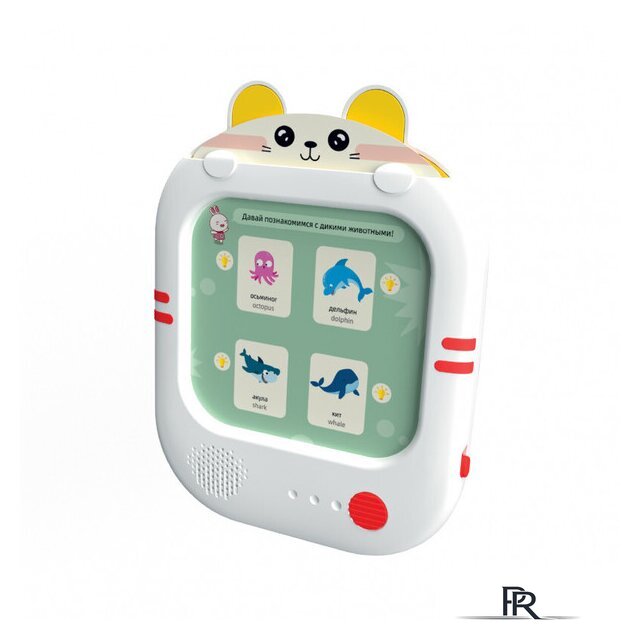 Развивающая игра Alilo Обучающий планшет Q1 60206 - Изображение №2 — Интернет-магазин ПроЗаказ