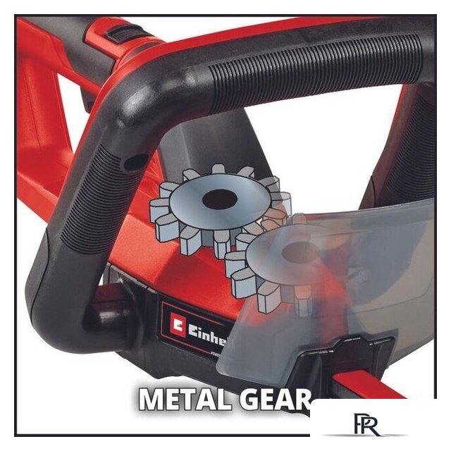 Кусторез Einhell GC-CH 18/50 Li Solo 3410945 (без АКБ) - Изображение №6 — Интернет-магазин ПроЗаказ
