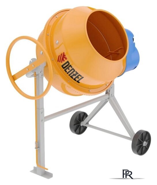 Бетономешалка Denzel B-180 95423 - Изображение №1 — Интернет-магазин ПроЗаказ