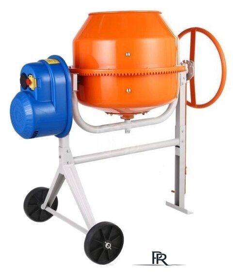 Бетономешалка Denzel B-180 95423 - Изображение №7 — Интернет-магазин ПроЗаказ