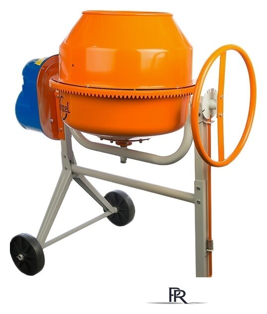 Бетономешалка Denzel B-180 95423 - Изображение №5 — Интернет-магазин ПроЗаказ