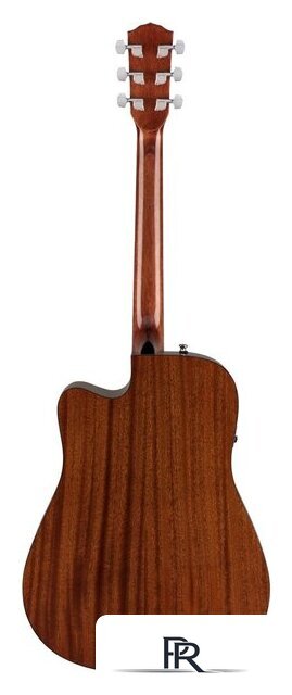 Электроакустическая гитара Fender CD-60SCE Natural - Изображение №2 — Интернет-магазин ПроЗаказ