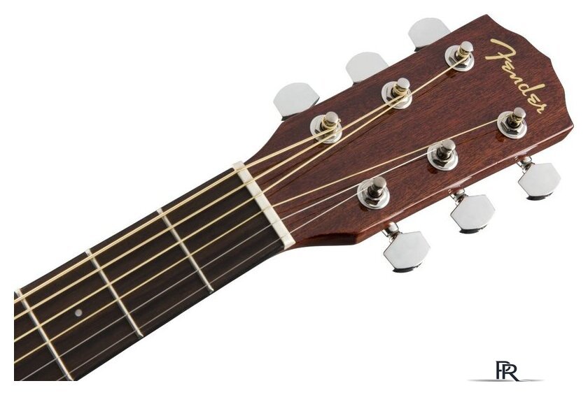 Электроакустическая гитара Fender CD-60SCE Natural - Изображение №6 — Интернет-магазин ПроЗаказ