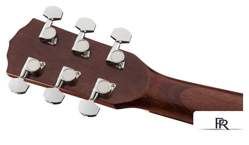 Электроакустическая гитара Fender CD-60SCE Natural - Изображение №7 — Интернет-магазин ПроЗаказ