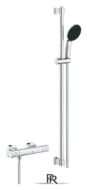 Душевой гарнитур  Grohe Precision Get 34857000 - Изображение №1 — Интернет-магазин ПроЗаказ