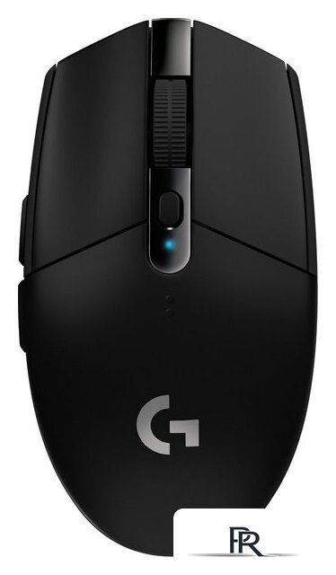 Игровая мышь Logitech G305 Lightspeed (черный) - Изображение №1 — Интернет-магазин ПроЗаказ