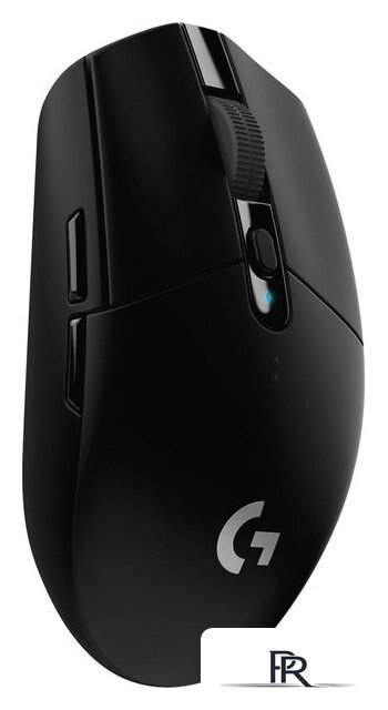 Игровая мышь Logitech G305 Lightspeed (черный) - Изображение №2 — Интернет-магазин ПроЗаказ
