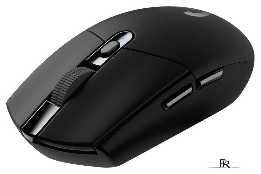 Игровая мышь Logitech G305 Lightspeed (черный) - Изображение №5 — Интернет-магазин ПроЗаказ