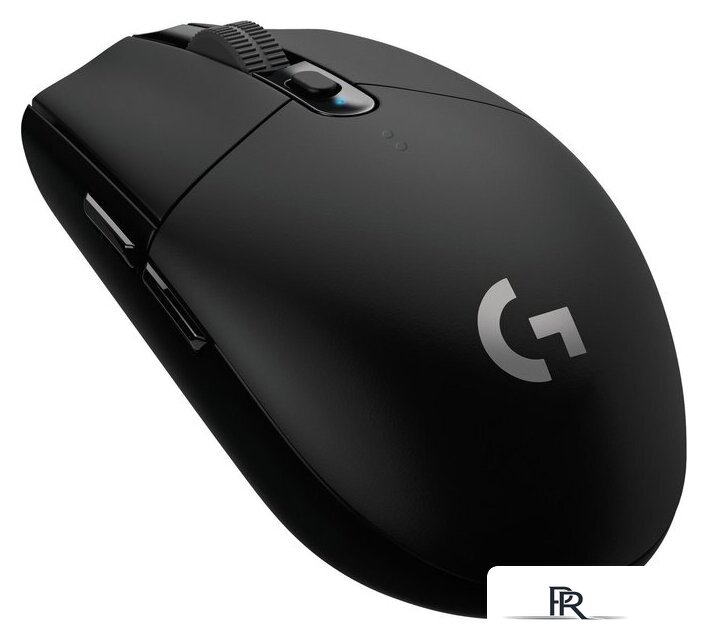 Игровая мышь Logitech G305 Lightspeed (черный) - Изображение №3 — Интернет-магазин ПроЗаказ