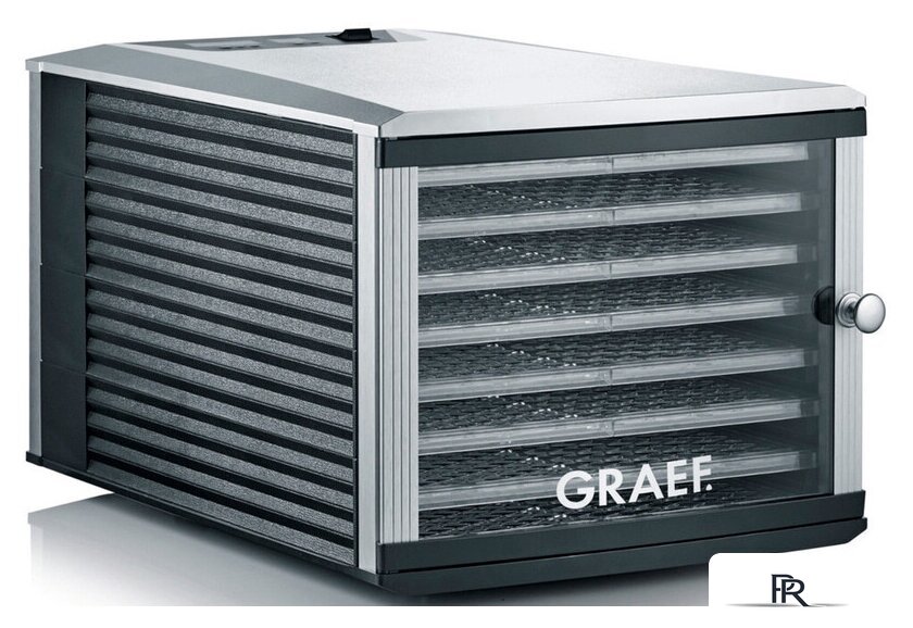Сушилка для овощей и фруктов Graef DA 508 - Изображение №1 — Интернет-магазин ПроЗаказ