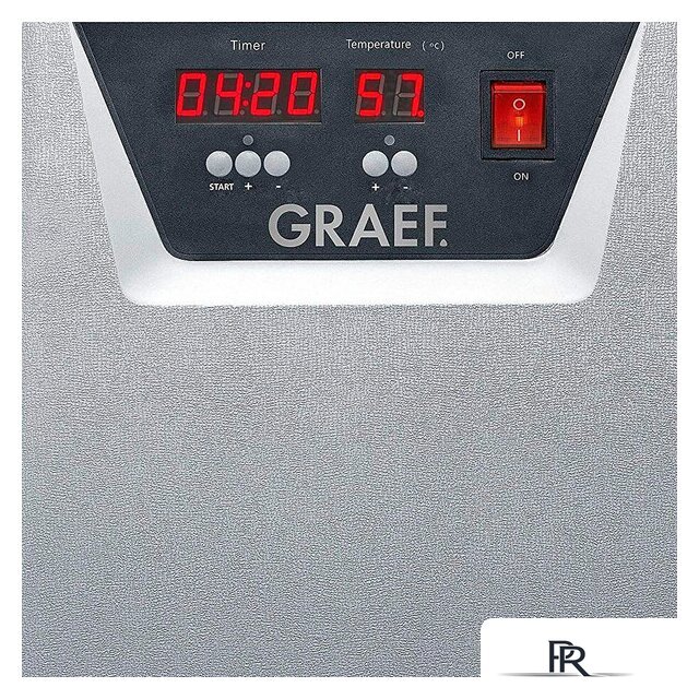 Сушилка для овощей и фруктов Graef DA 508 - Изображение №3 — Интернет-магазин ПроЗаказ