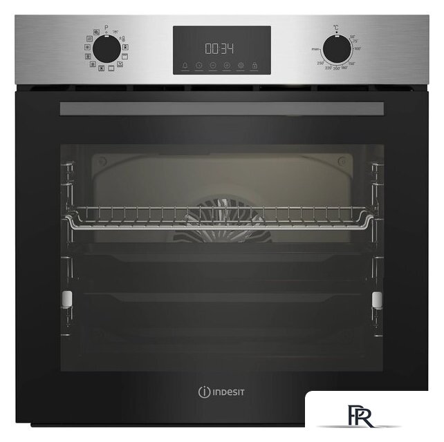 Электрический духовой шкаф Indesit IBFTE 4941 JH IX - Изображение №1 — Интернет-магазин ПроЗаказ