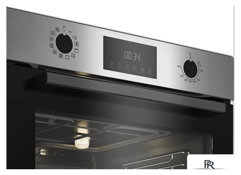 Электрический духовой шкаф Indesit IBFTE 4941 JH IX - Изображение №3 — Интернет-магазин ПроЗаказ