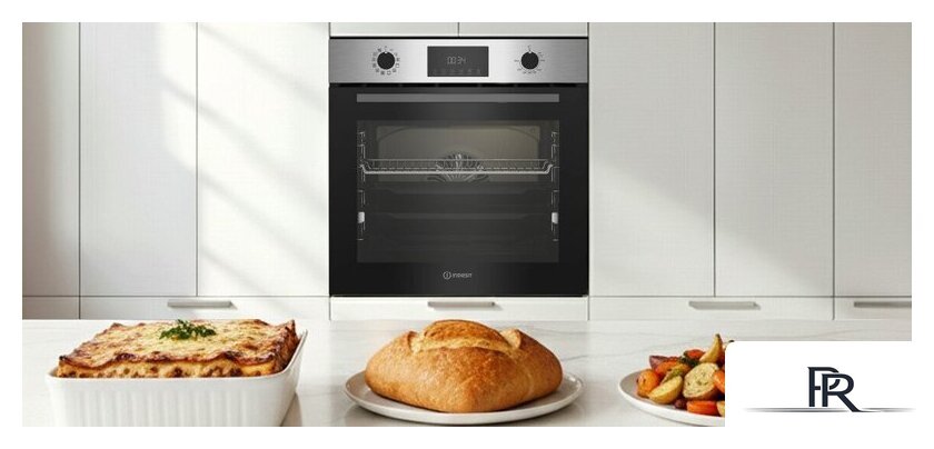 Электрический духовой шкаф Indesit IBFTE 4941 JH IX - Изображение №7 — Интернет-магазин ПроЗаказ