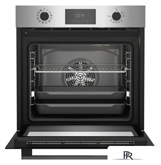 Электрический духовой шкаф Indesit IBFTE 4941 JH IX - Изображение №4 — Интернет-магазин ПроЗаказ