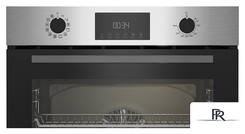 Электрический духовой шкаф Indesit IBFTE 4941 JH IX - Изображение №2 — Интернет-магазин ПроЗаказ