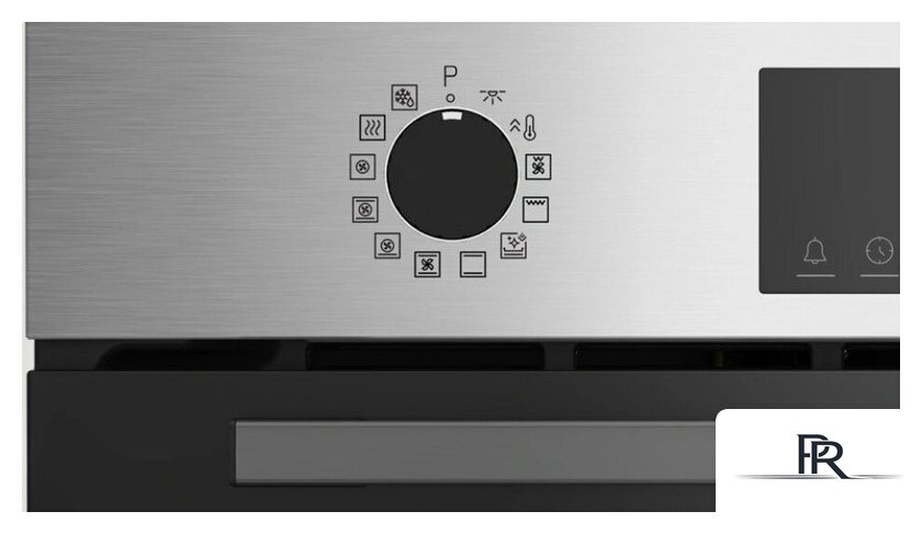 Электрический духовой шкаф Indesit IBFTE 4941 JH IX - Изображение №5 — Интернет-магазин ПроЗаказ