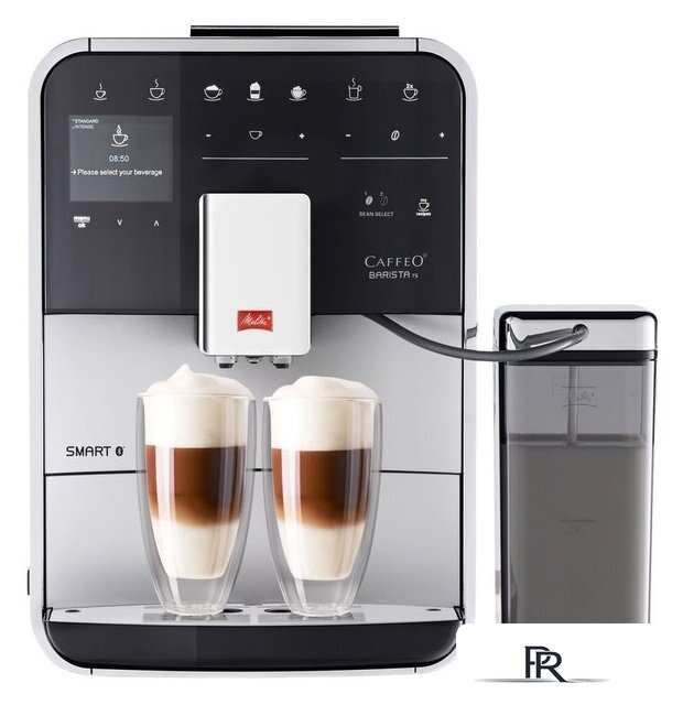 Кофемашина Melitta Barista TS Smart F85/0-101 - Изображение №1 — Интернет-магазин ПроЗаказ