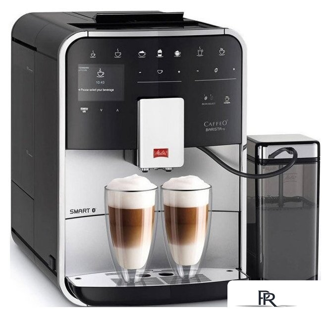 Кофемашина Melitta Barista TS Smart F85/0-101 - Изображение №2 — Интернет-магазин ПроЗаказ