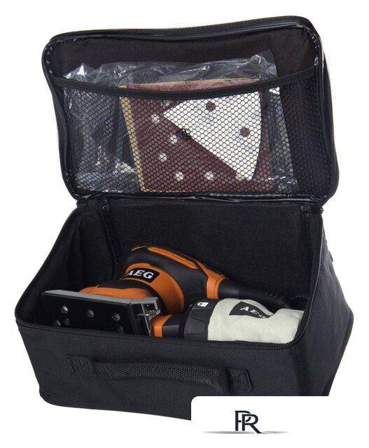 Виброшлифмашина AEG Powertools FDS 140 - Изображение №9 — Интернет-магазин ПроЗаказ