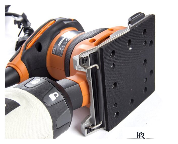 Виброшлифмашина AEG Powertools FDS 140 - Изображение №3 — Интернет-магазин ПроЗаказ