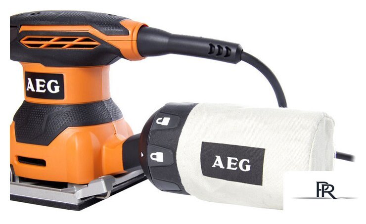 Виброшлифмашина AEG Powertools FDS 140 - Изображение №6 — Интернет-магазин ПроЗаказ