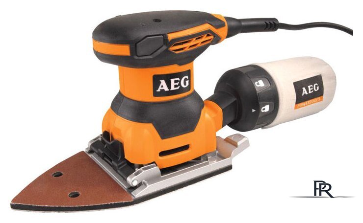 Виброшлифмашина AEG Powertools FDS 140 - Изображение №1 — Интернет-магазин ПроЗаказ