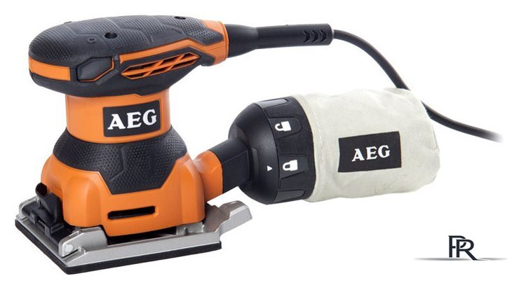 Виброшлифмашина AEG Powertools FDS 140 - Изображение №7 — Интернет-магазин ПроЗаказ