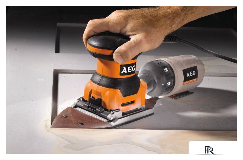 Виброшлифмашина AEG Powertools FDS 140 - Изображение №13 — Интернет-магазин ПроЗаказ