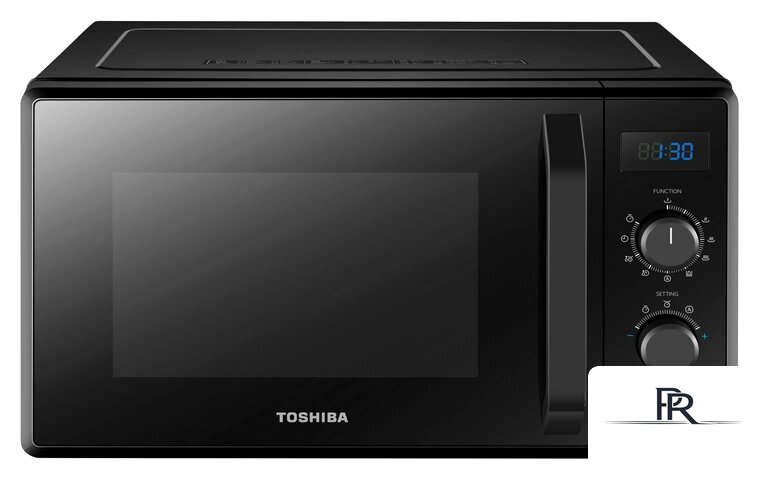 Микроволновая печь Toshiba MW2-AG23PF (BK) - Изображение №1 — Интернет-магазин ПроЗаказ