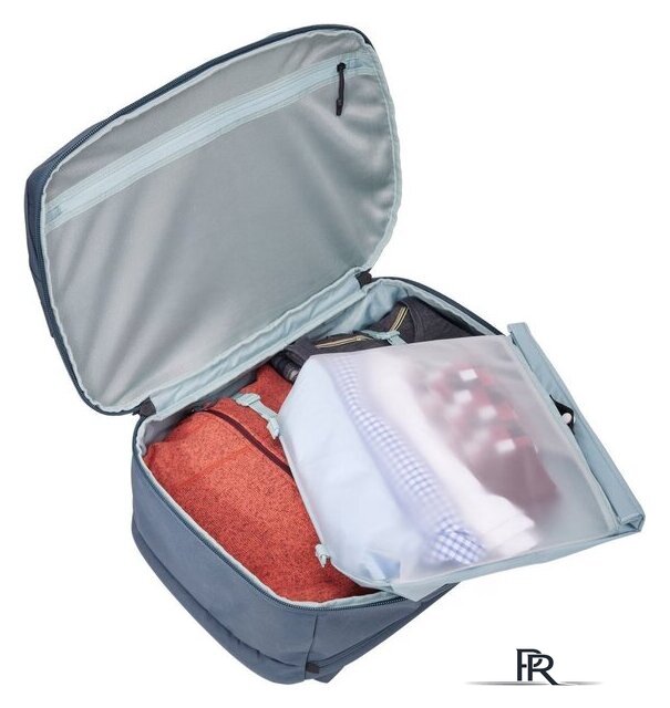 Дорожный рюкзак Thule Aion Travel TATB140DSL 40L (dark slate) - Изображение №3 — Интернет-магазин ПроЗаказ