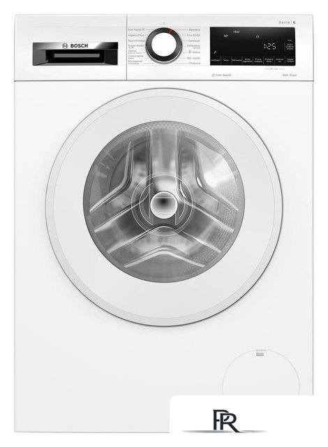 Стиральная машина Bosch Serie 6 WGG244Z0PL - Изображение №1 — Интернет-магазин ПроЗаказ