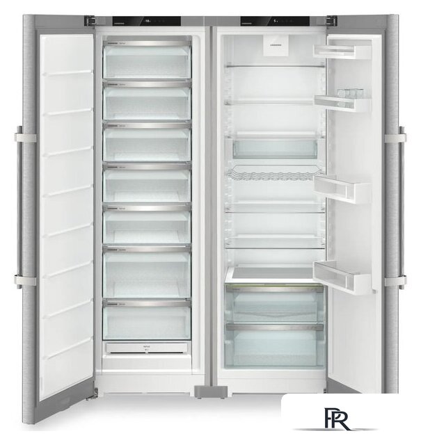 Холодильник side by side Liebherr XRFsd 5230 Plus NoFrost 5230-22001 - Изображение №3 — Интернет-магазин ПроЗаказ