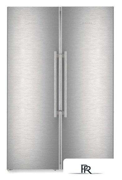 Холодильник side by side Liebherr XRFsd 5230 Plus NoFrost 5230-22001 - Изображение №1 — Интернет-магазин ПроЗаказ