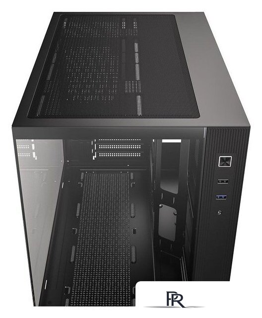 Корпус ID-Cooling View 500 (черный) - Изображение №6 — Интернет-магазин ПроЗаказ