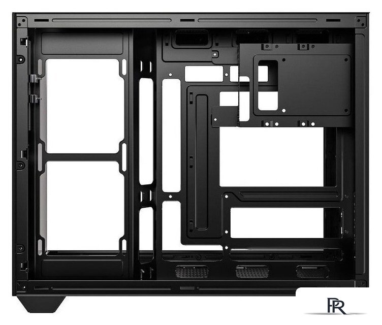 Корпус ID-Cooling View 500 (черный) - Изображение №5 — Интернет-магазин ПроЗаказ
