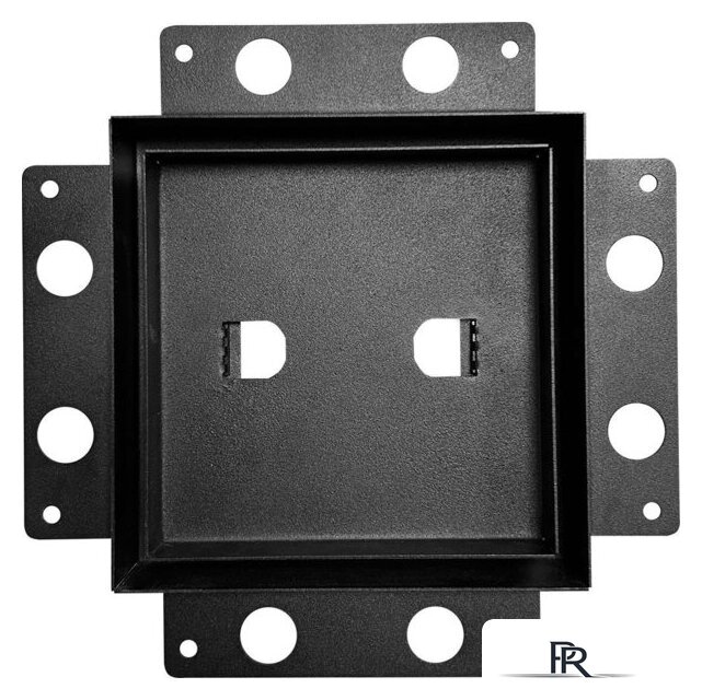 Вентиляционная решетка HOMY Air Pro AP15B 15x15 с маяком (черная) - Изображение №10 — Интернет-магазин ПроЗаказ