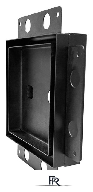 Вентиляционная решетка HOMY Air Pro AP15B 15x15 с маяком (черная) - Изображение №9 — Интернет-магазин ПроЗаказ