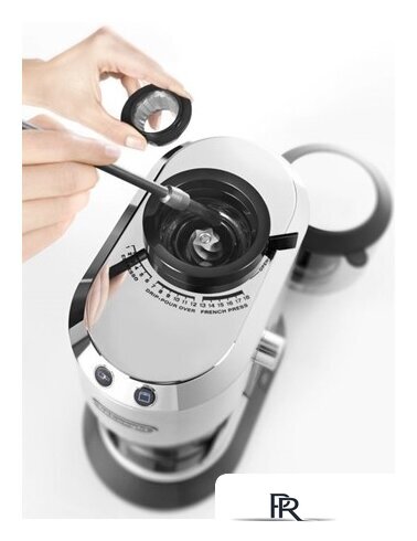 Электрическая кофемолка DeLonghi Dedica KG 520.M - Изображение №3 — Интернет-магазин ПроЗаказ