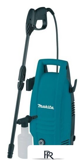 Мойка высокого давления Makita HW101 - Изображение №1 — Интернет-магазин ПроЗаказ