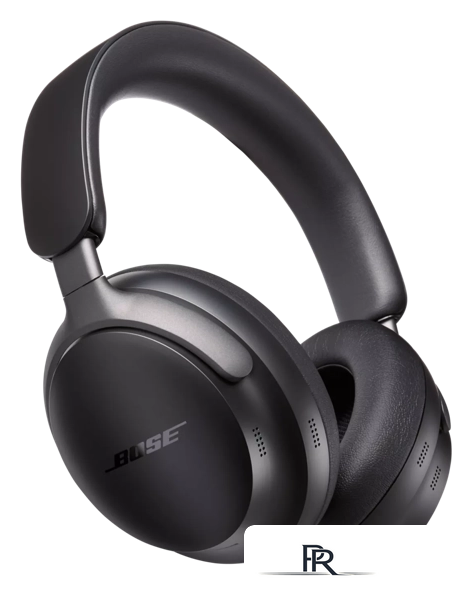 Наушники Bose QuietComfort Ultra Headphones (черный) - Изображение №1 — Интернет-магазин ПроЗаказ